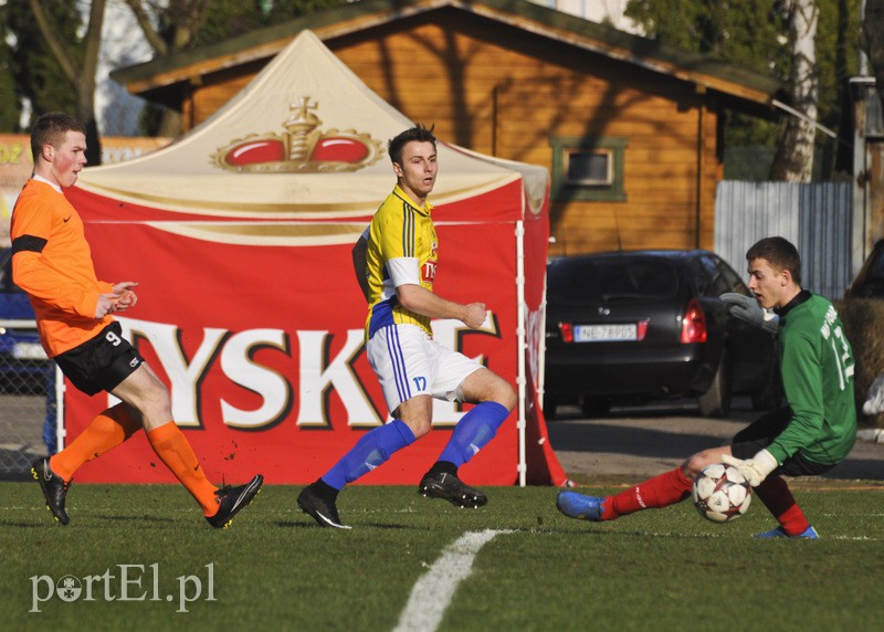 Olimpia Elbląg - MKS Korsze zdjęcie nr 103220