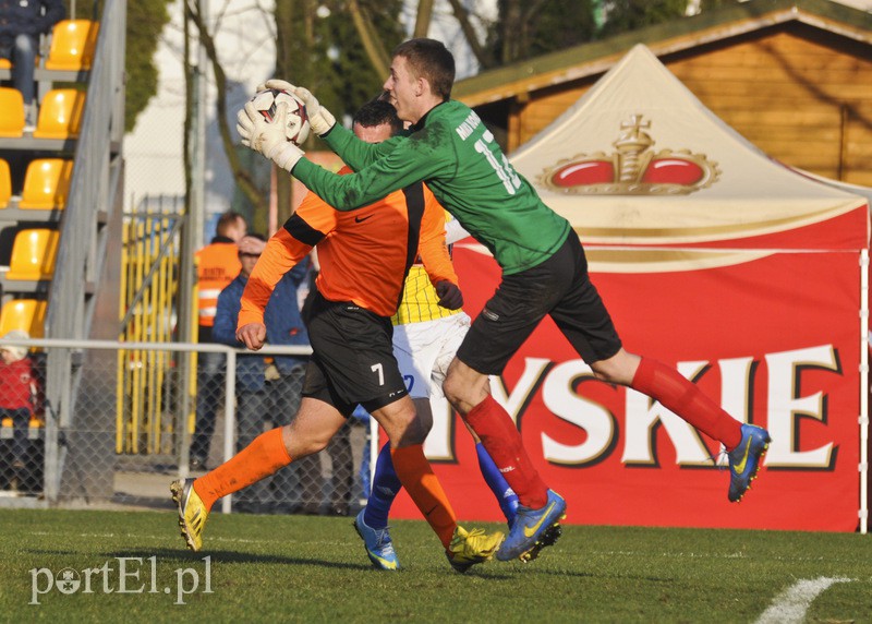 Olimpia Elbląg - MKS Korsze zdjęcie nr 103238