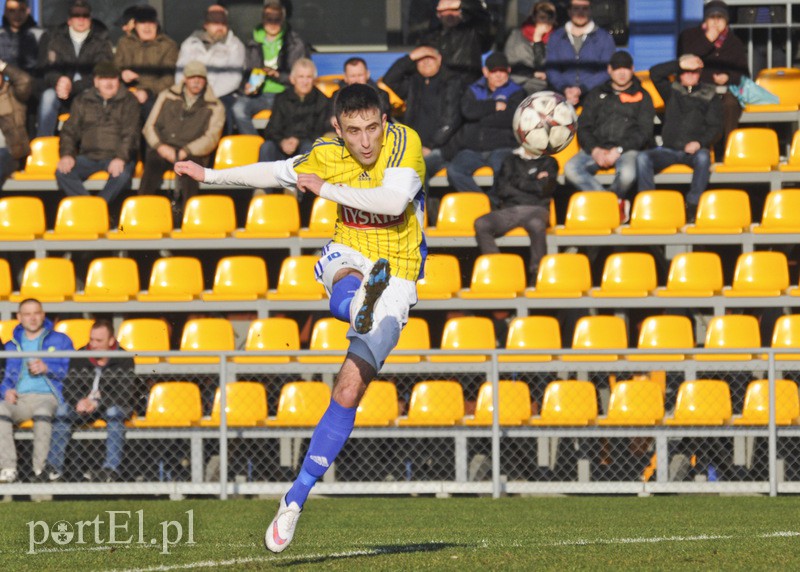 Olimpia Elbląg - MKS Korsze zdjęcie nr 103231