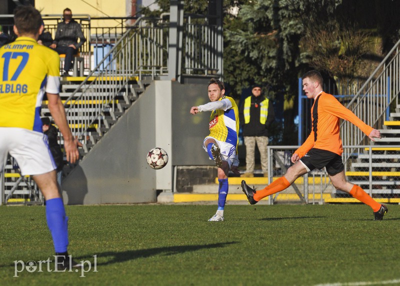 Olimpia Elbląg - MKS Korsze zdjęcie nr 103228