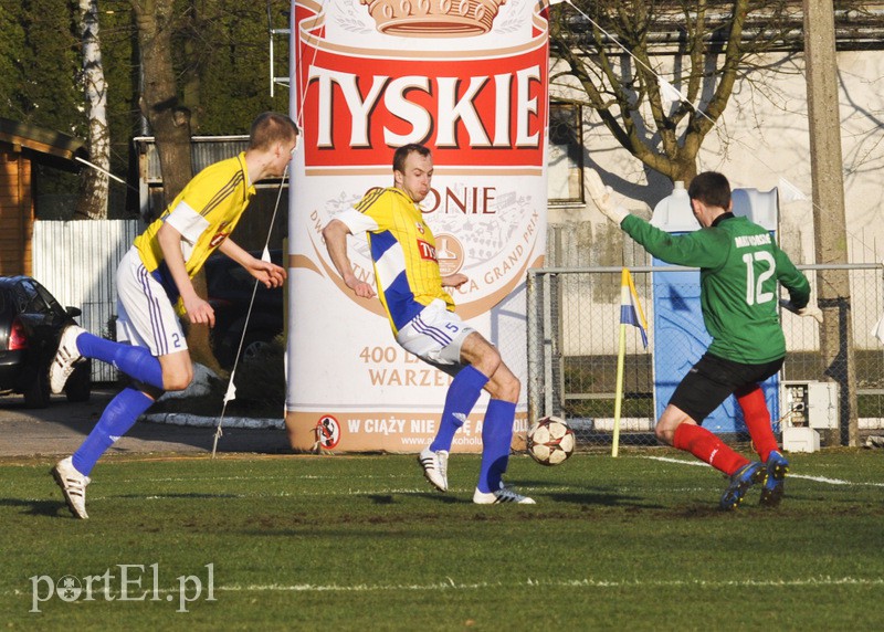 Olimpia Elbląg - MKS Korsze zdjęcie nr 103244