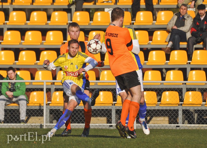 Olimpia Elbląg - MKS Korsze zdjęcie nr 103237