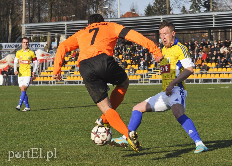 Olimpia Elbląg - MKS Korsze zdjęcie nr 103224