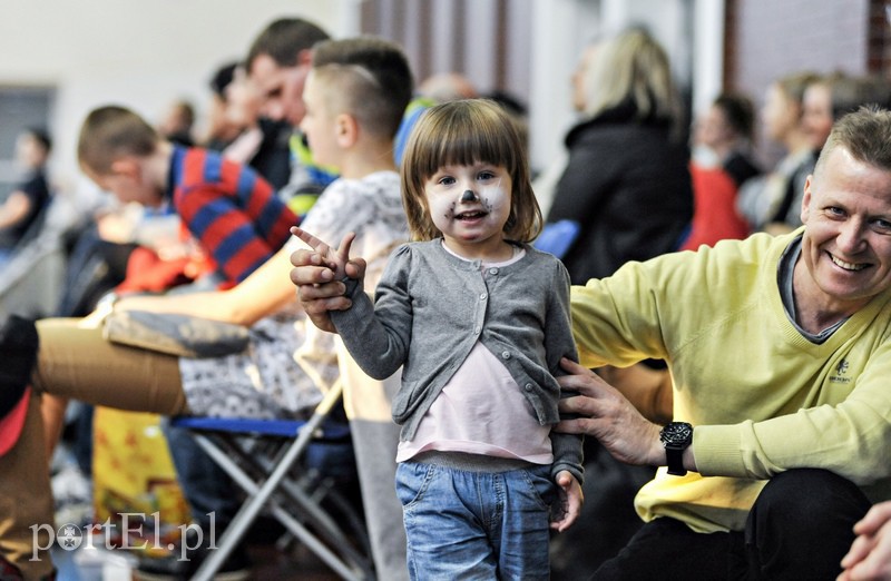 Orzeł po raz drugi pokonał Atom Trefl zdjęcie nr 103301