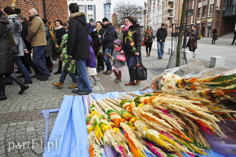 Dziś Niedziela Palmowa zdjęcie nr 103337