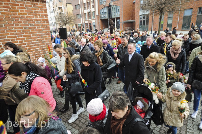 Dziś Niedziela Palmowa zdjęcie nr 103336