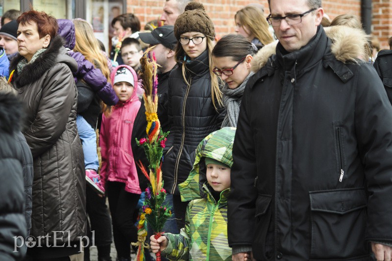 Dziś Niedziela Palmowa zdjęcie nr 103339