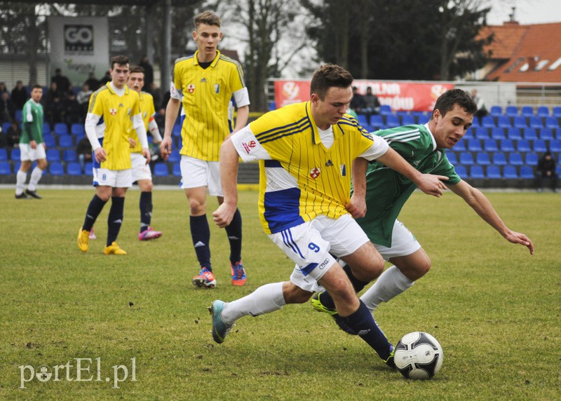 Juniorzy Olimpii pokonali Legię Warszawa zdjęcie nr 103351