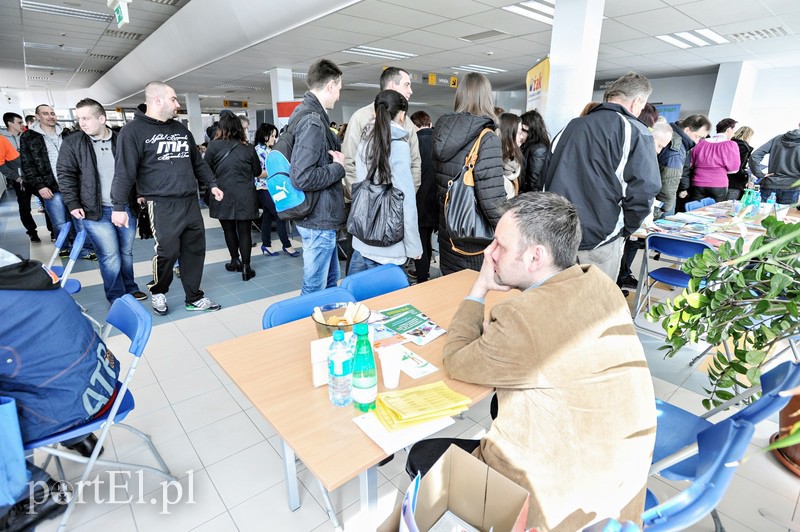 650 ofert na targach pracy zdjęcie nr 103658