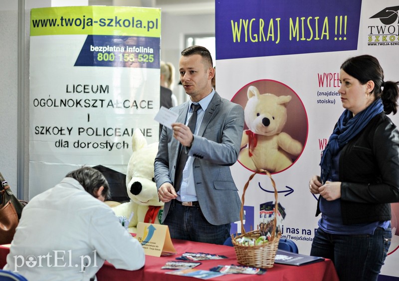 650 ofert na targach pracy zdjęcie nr 103663