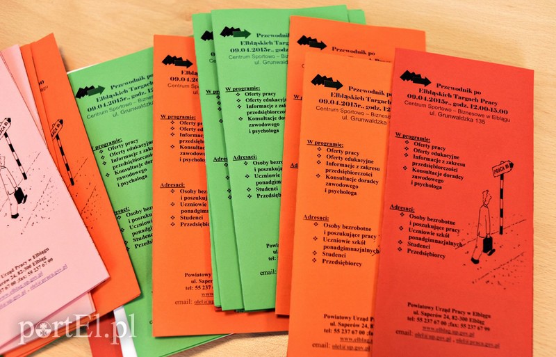 650 ofert na targach pracy zdjęcie nr 103653