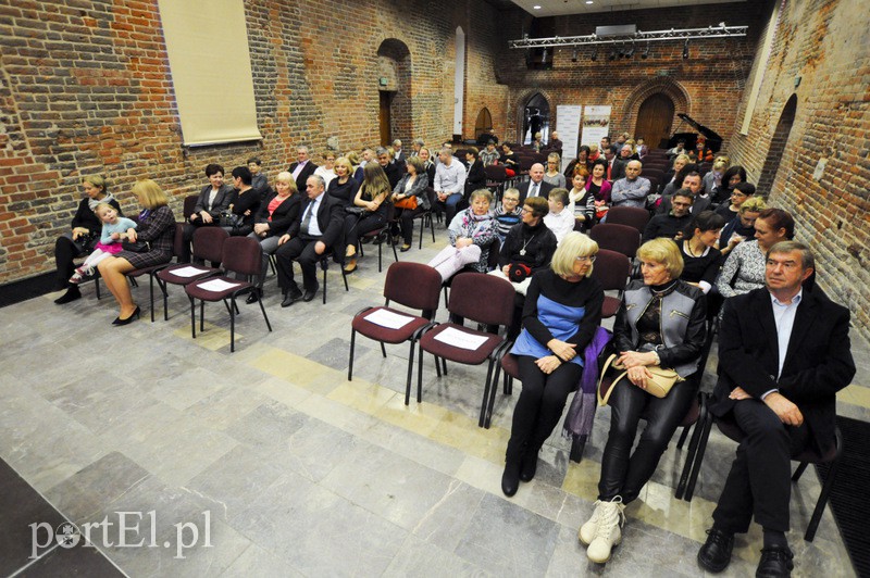 Elbląg Powiało latem podczas koncertu EOK