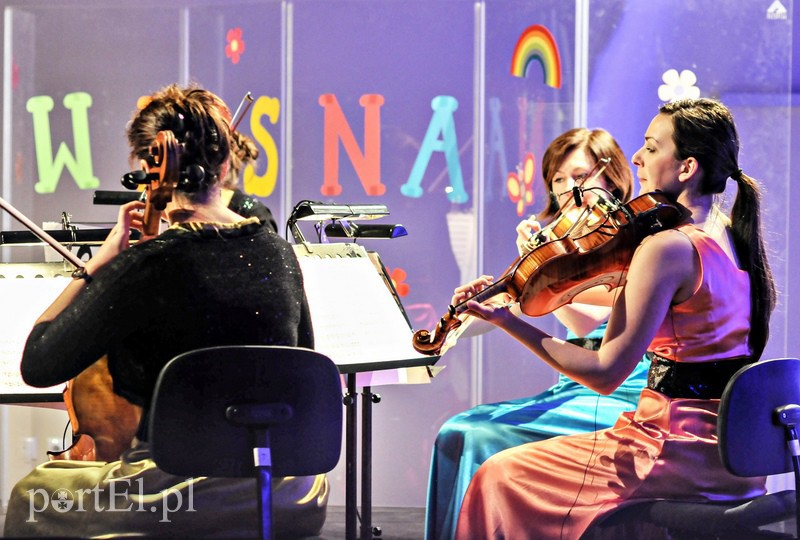 Muzyczne poszukiwanie wiosny zdjęcie nr 104131