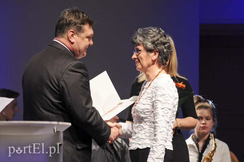  Nagrodzeni za działalność artystyczną zdjęcie nr 104212