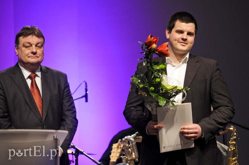  Nagrodzeni za działalność artystyczną zdjęcie nr 104201