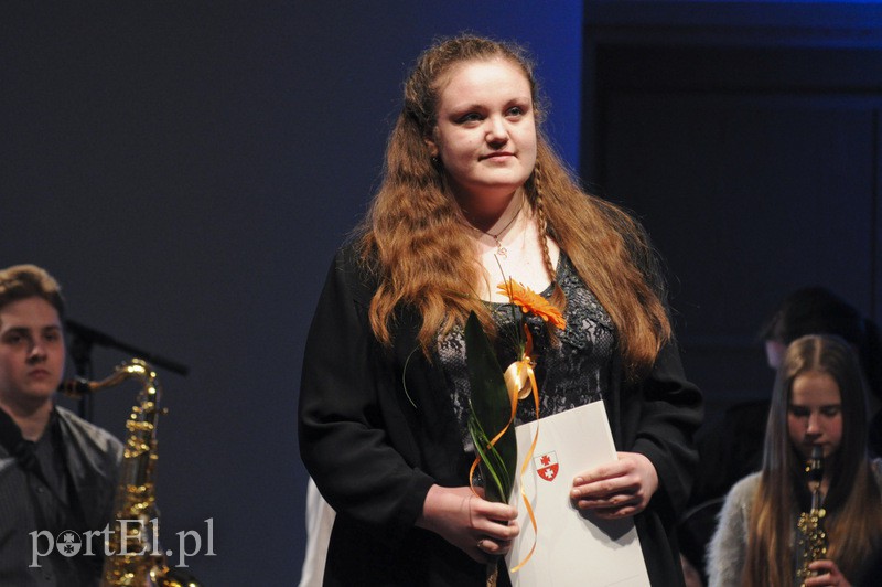  Nagrodzeni za działalność artystyczną zdjęcie nr 104197