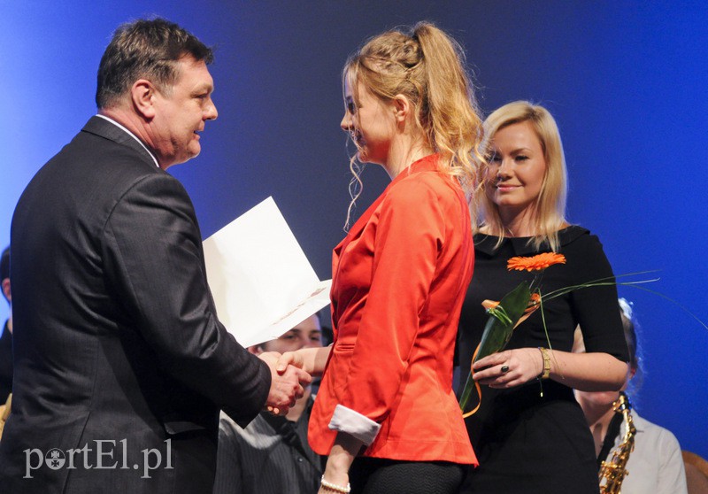  Nagrodzeni za działalność artystyczną zdjęcie nr 104188