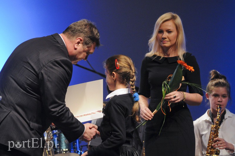  Nagrodzeni za działalność artystyczną zdjęcie nr 104192