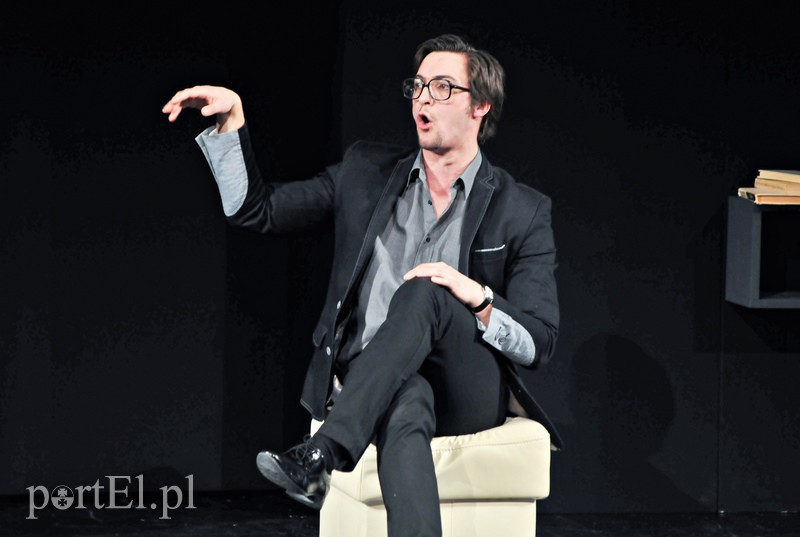 "Sztuka" w teatrze. Dziś premiera zdjęcie nr 104237