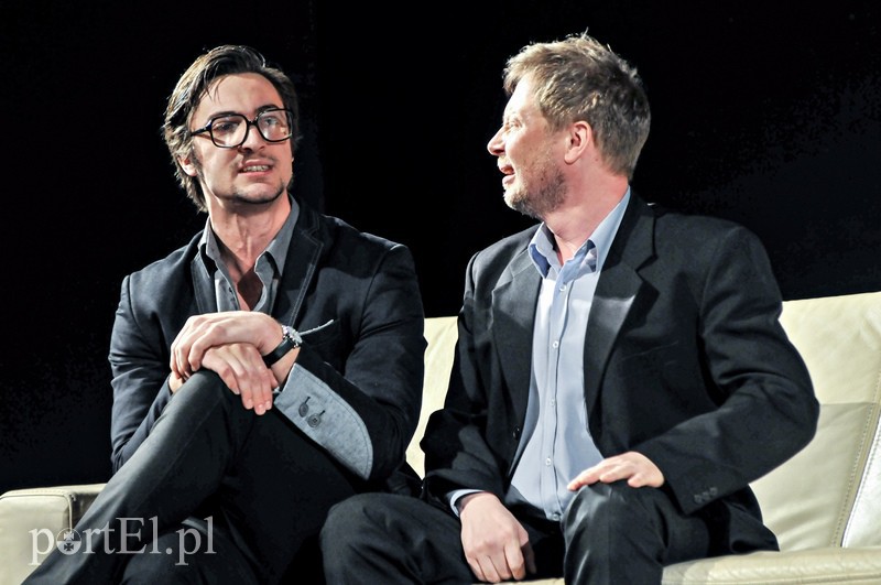 "Sztuka" w teatrze. Dziś premiera zdjęcie nr 104224