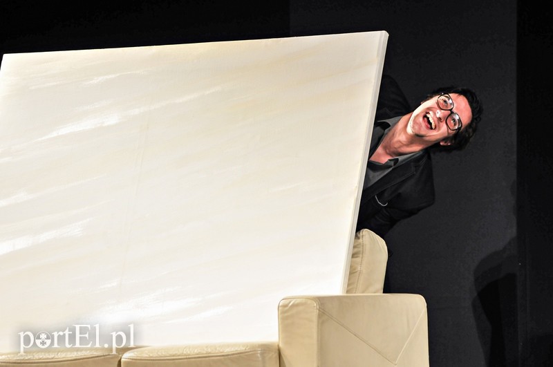 "Sztuka" w teatrze. Dziś premiera zdjęcie nr 104230