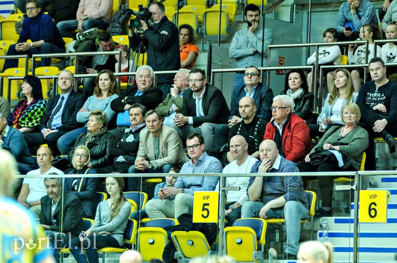 Start przegrał w Gdyni pierwszy mecz o finał  zdjęcie nr 104354