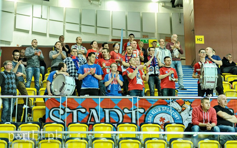 Start przegrał w Gdyni pierwszy mecz o finał  zdjęcie nr 104356