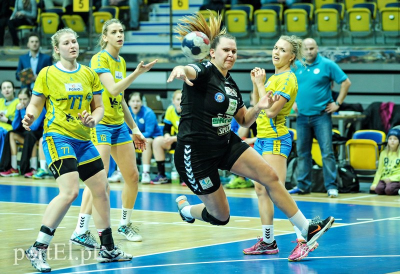 Start przegrał w Gdyni pierwszy mecz o finał  zdjęcie nr 104360