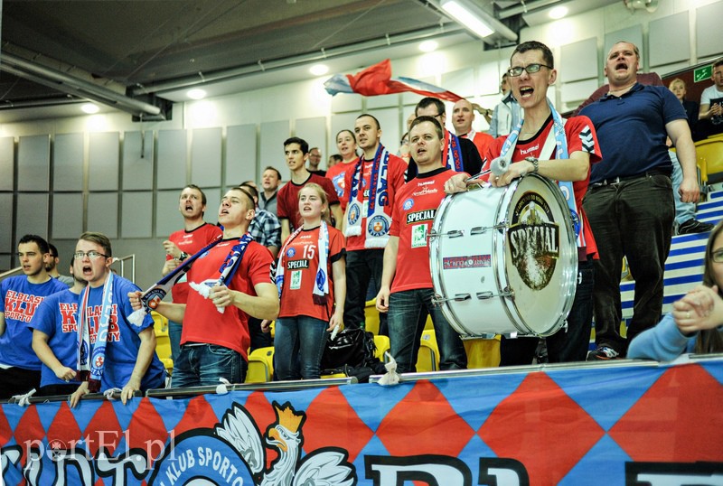 Start przegrał w Gdyni pierwszy mecz o finał  zdjęcie nr 104367