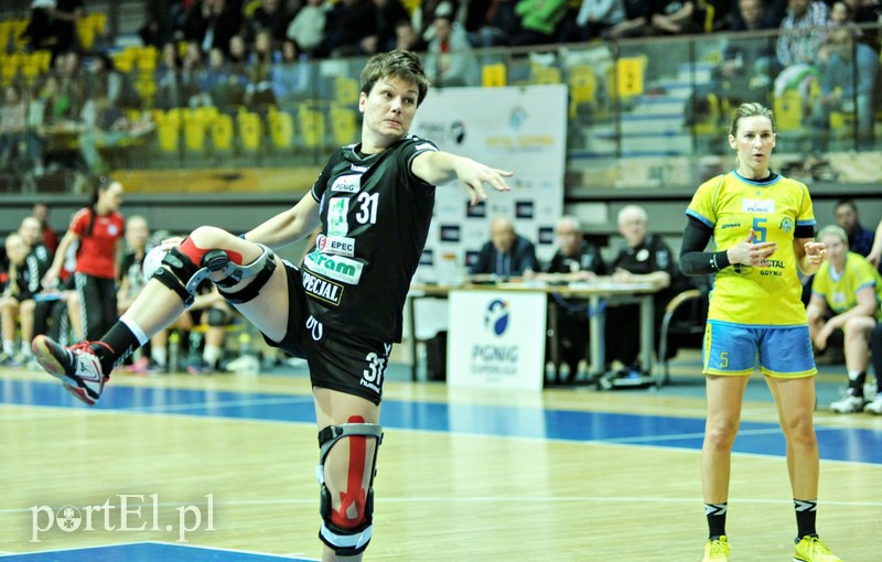 Start przegrał w Gdyni pierwszy mecz o finał  zdjęcie nr 104357