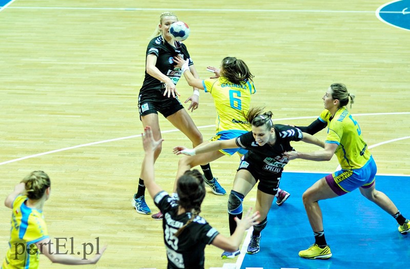 Start przegrał w Gdyni pierwszy mecz o finał  zdjęcie nr 104349