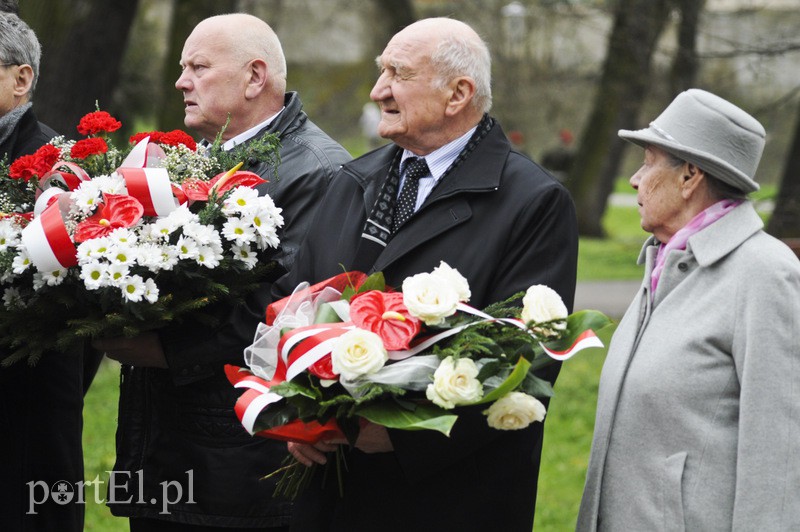 Święto weteranów walk o wolność zdjęcie nr 104487