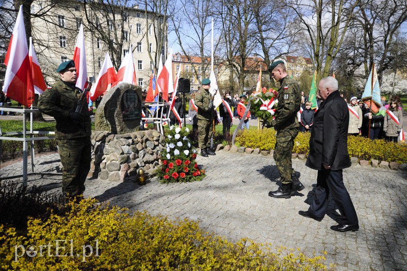 Święto weteranów walk o wolność zdjęcie nr 104501