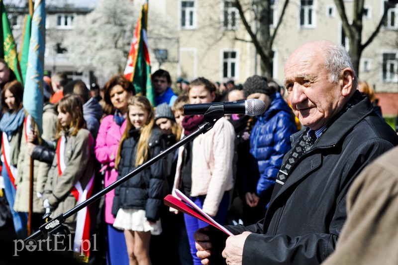 Święto weteranów walk o wolność zdjęcie nr 104507