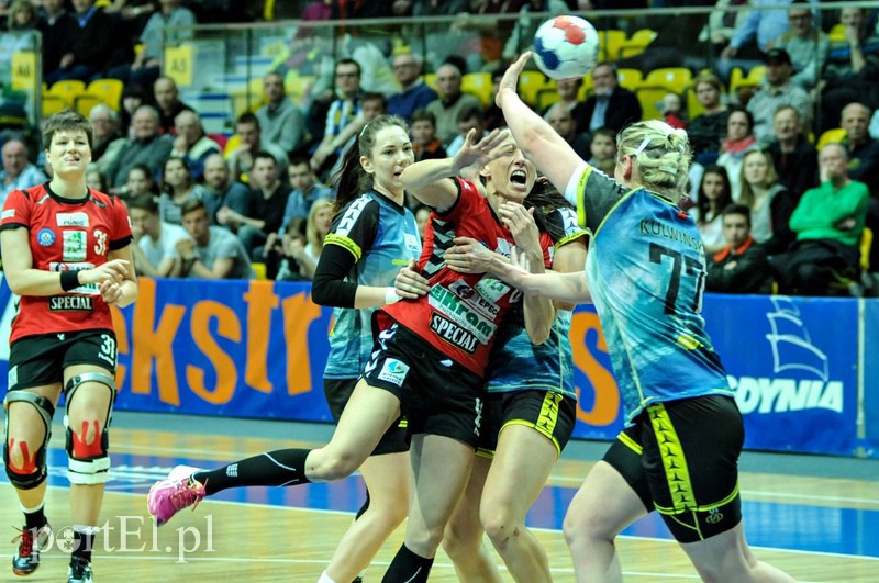 Druga porażka Startu w Gdyni zdjęcie nr 104525