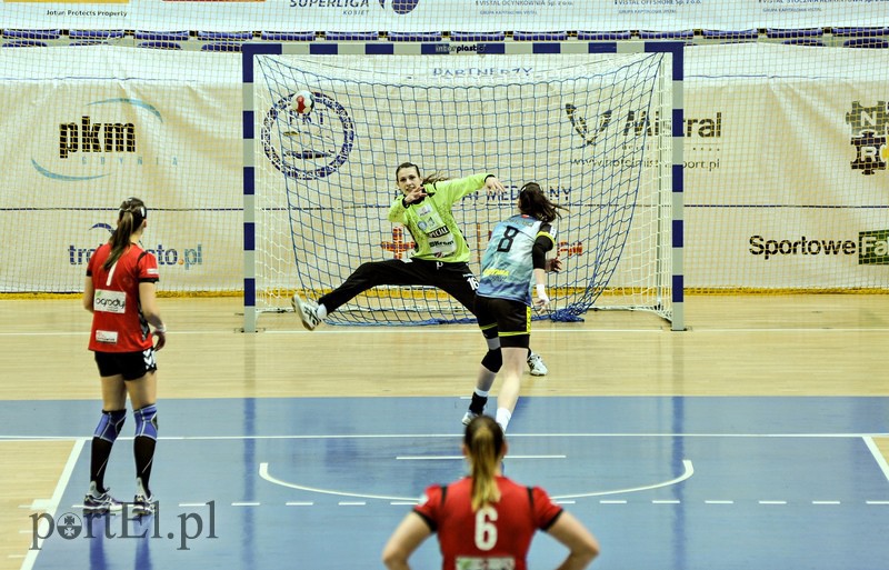 Druga porażka Startu w Gdyni zdjęcie nr 104519