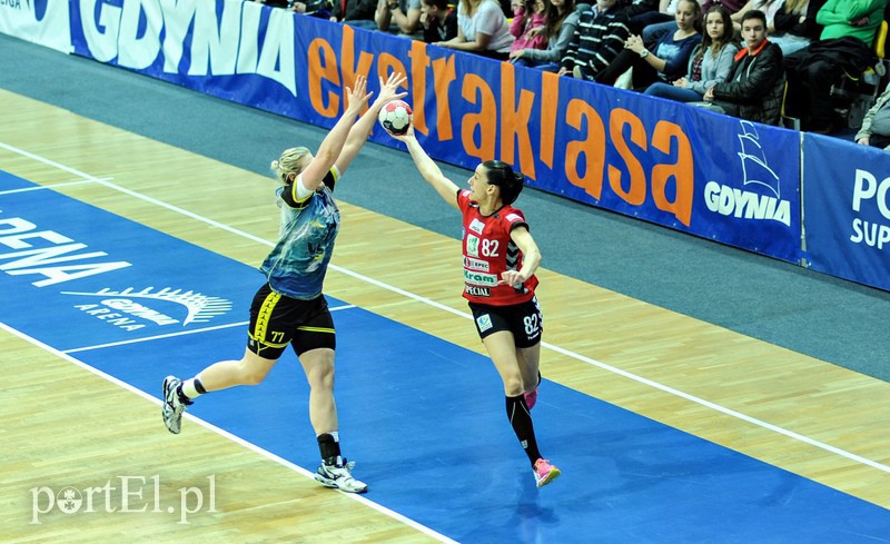 Druga porażka Startu w Gdyni zdjęcie nr 104517