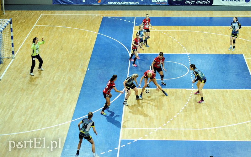 Druga porażka Startu w Gdyni zdjęcie nr 104534