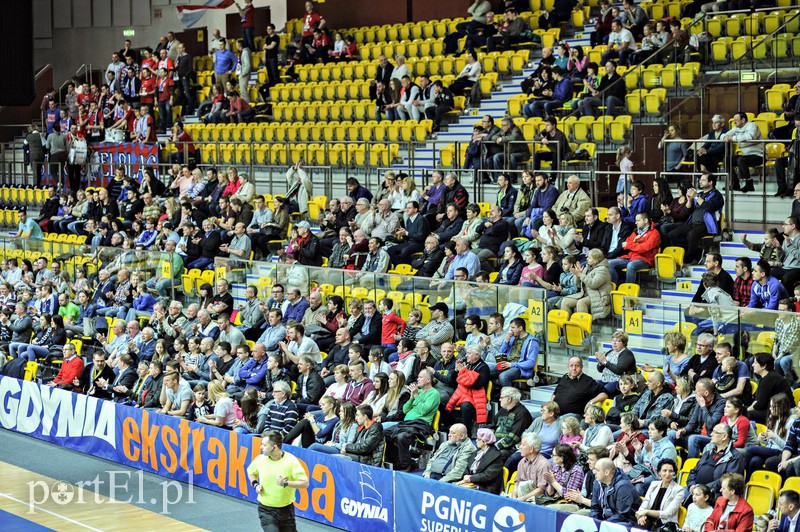 Druga porażka Startu w Gdyni zdjęcie nr 104518