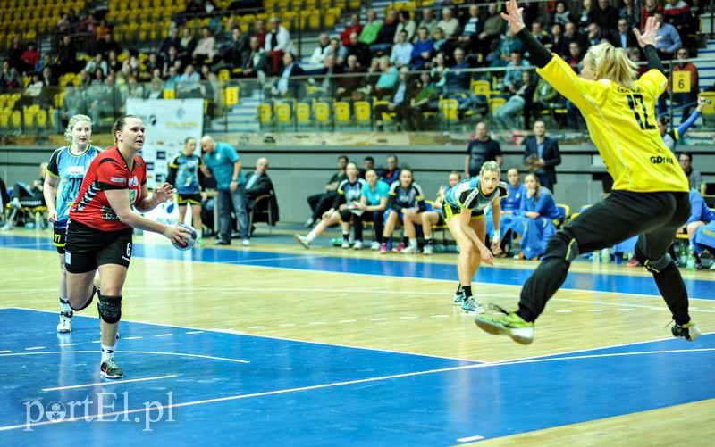 Druga porażka Startu w Gdyni zdjęcie nr 104539