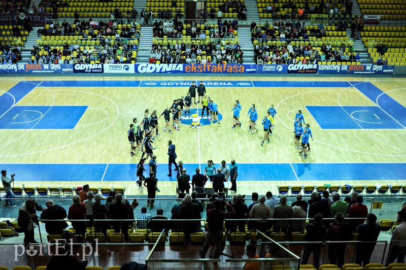 Druga porażka Startu w Gdyni zdjęcie nr 104512