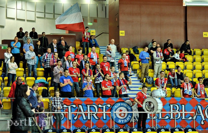 Druga porażka Startu w Gdyni zdjęcie nr 104541