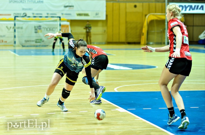 Druga porażka Startu w Gdyni zdjęcie nr 104530