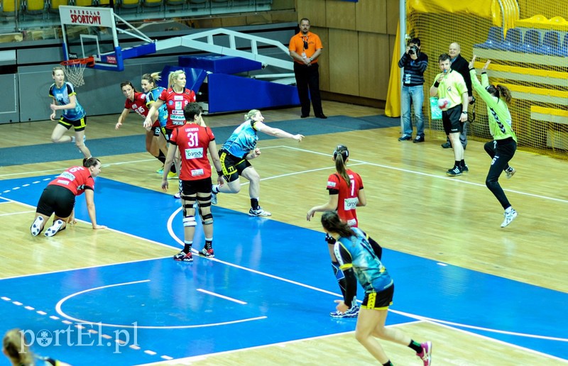 Druga porażka Startu w Gdyni zdjęcie nr 104516