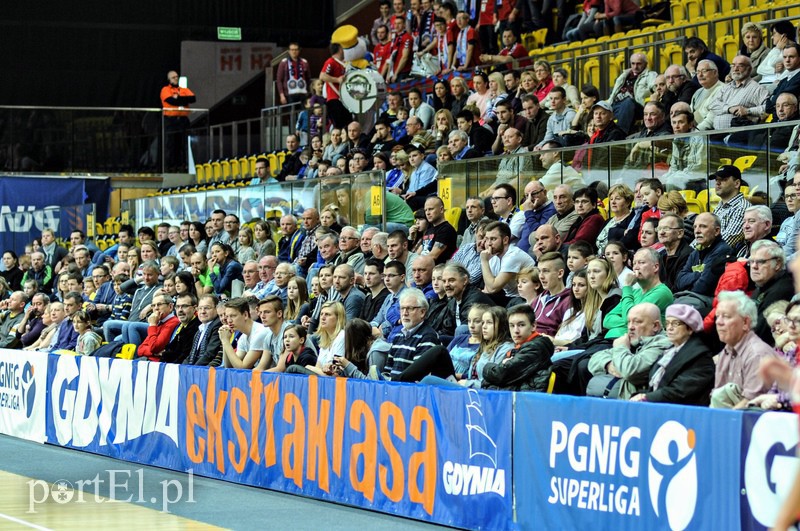 Druga porażka Startu w Gdyni zdjęcie nr 104527