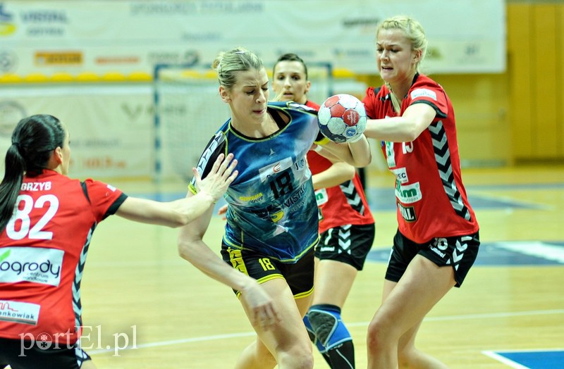 Druga porażka Startu w Gdyni zdjęcie nr 104531