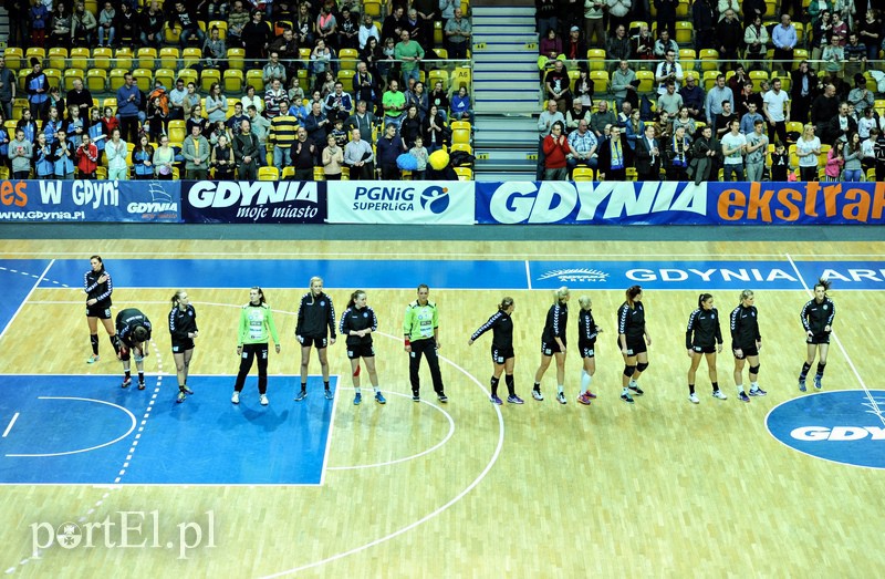 Elbląg Druga porażka Startu w Gdyni