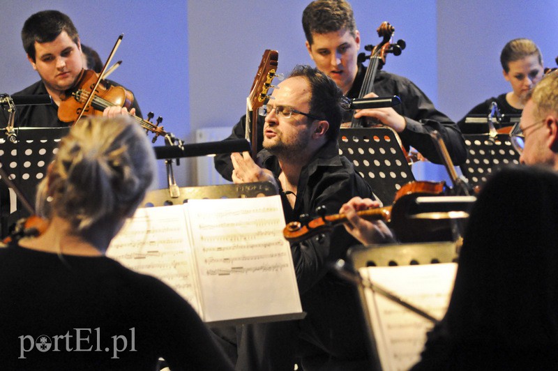 Świat romantycznych dźwięków Krzysztofa Meisingera zdjęcie nr 104875