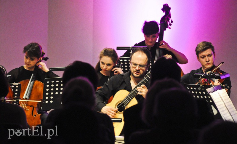 Świat romantycznych dźwięków Krzysztofa Meisingera zdjęcie nr 104883