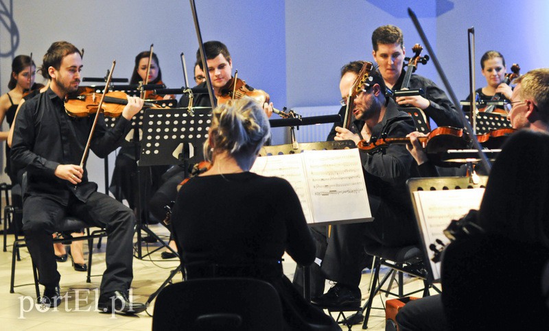 Świat romantycznych dźwięków Krzysztofa Meisingera zdjęcie nr 104874